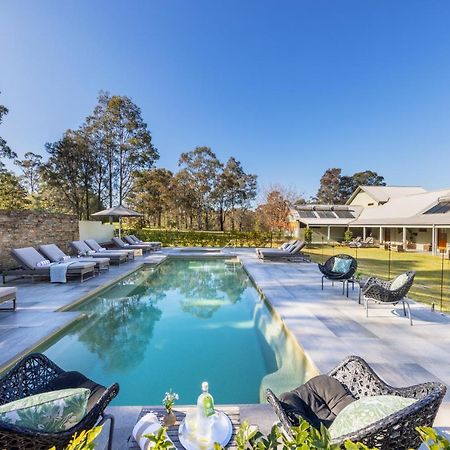 Spicers Vineyards Estate Hotel Поколбин Екстериор снимка