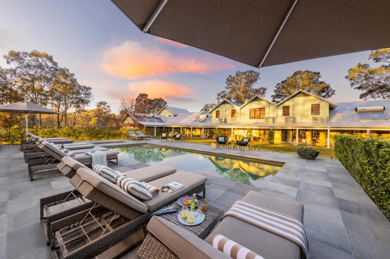Spicers Vineyards Estate Hotel Поколбин Екстериор снимка