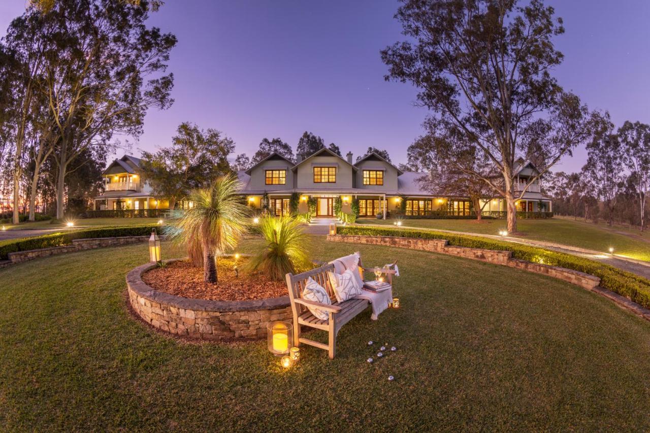 Spicers Vineyards Estate Hotel Поколбин Екстериор снимка