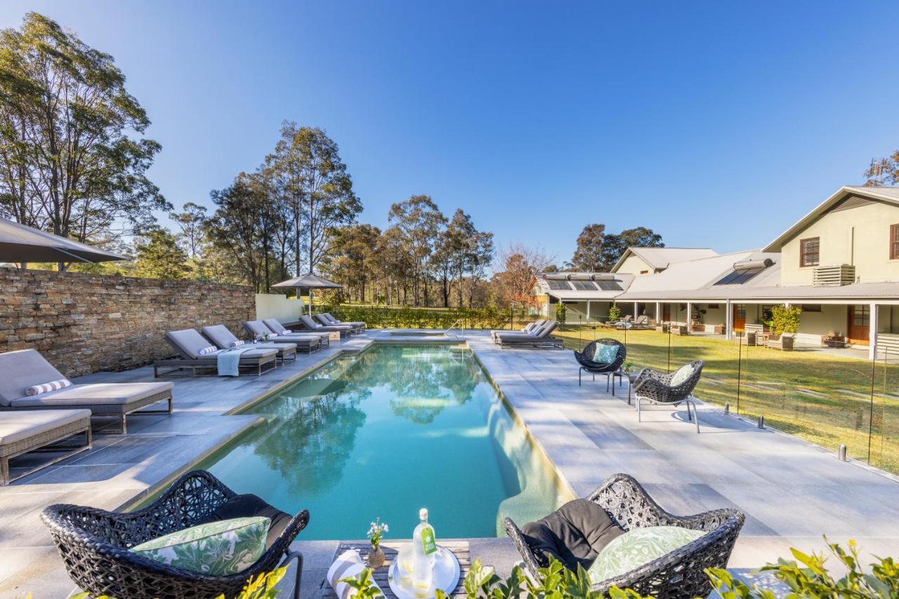 Spicers Vineyards Estate Hotel Поколбин Екстериор снимка