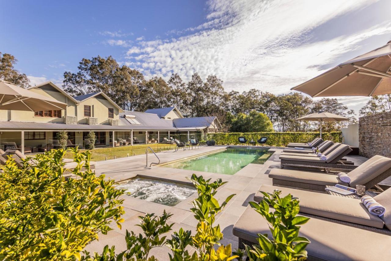Spicers Vineyards Estate Hotel Поколбин Екстериор снимка