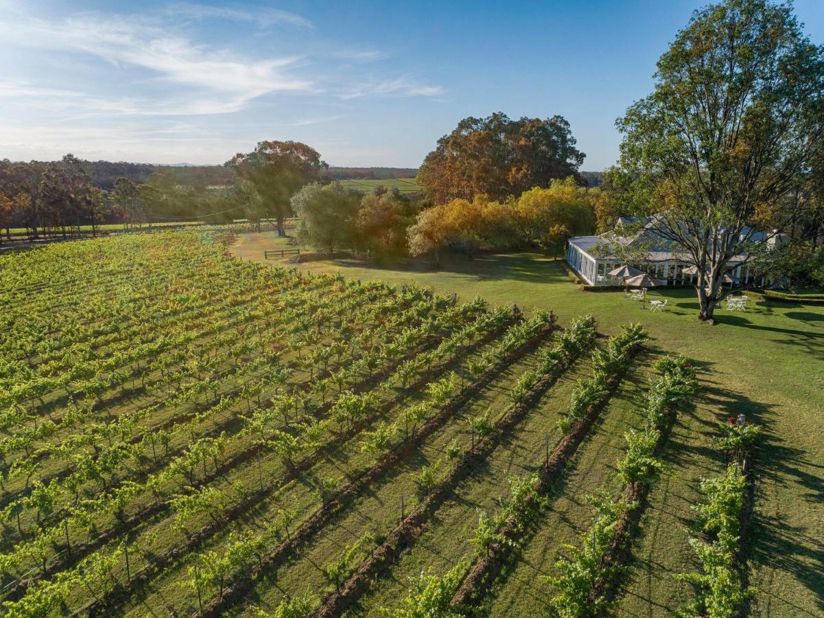 Spicers Vineyards Estate Hotel Поколбин Екстериор снимка