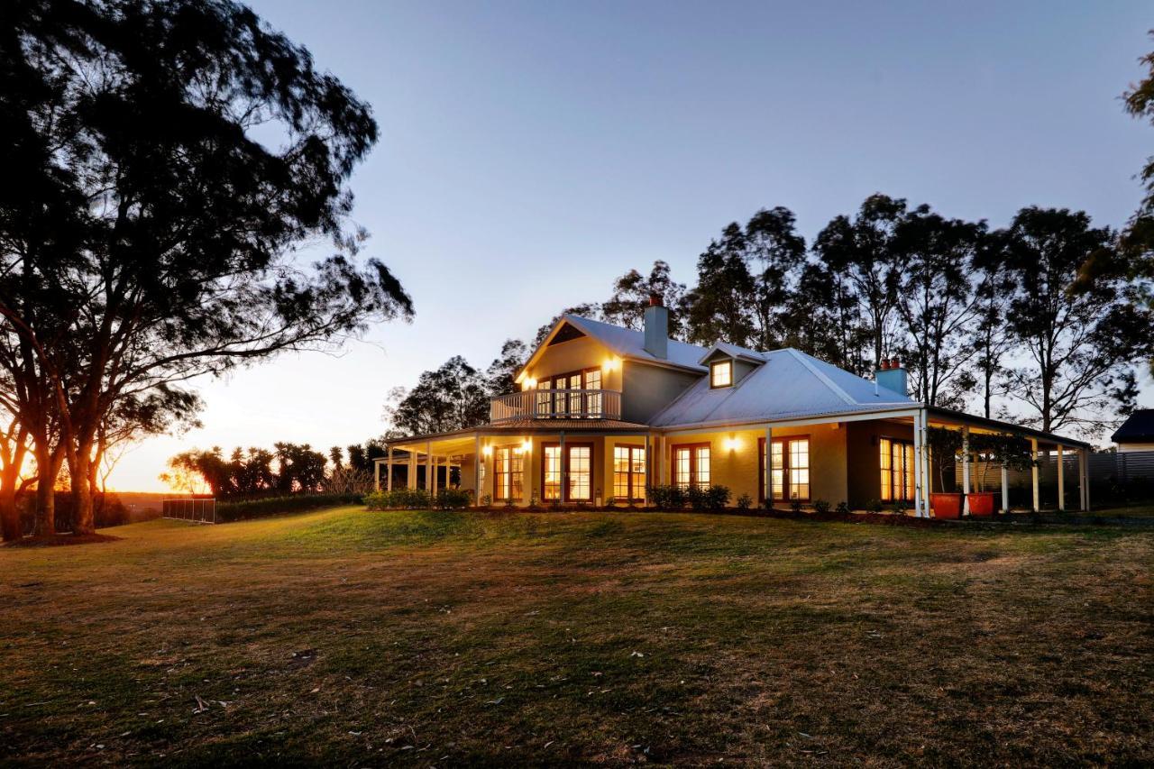 Spicers Vineyards Estate Hotel Поколбин Екстериор снимка