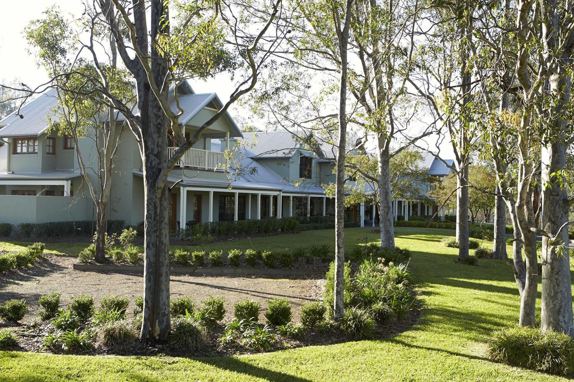 Spicers Vineyards Estate Hotel Поколбин Екстериор снимка