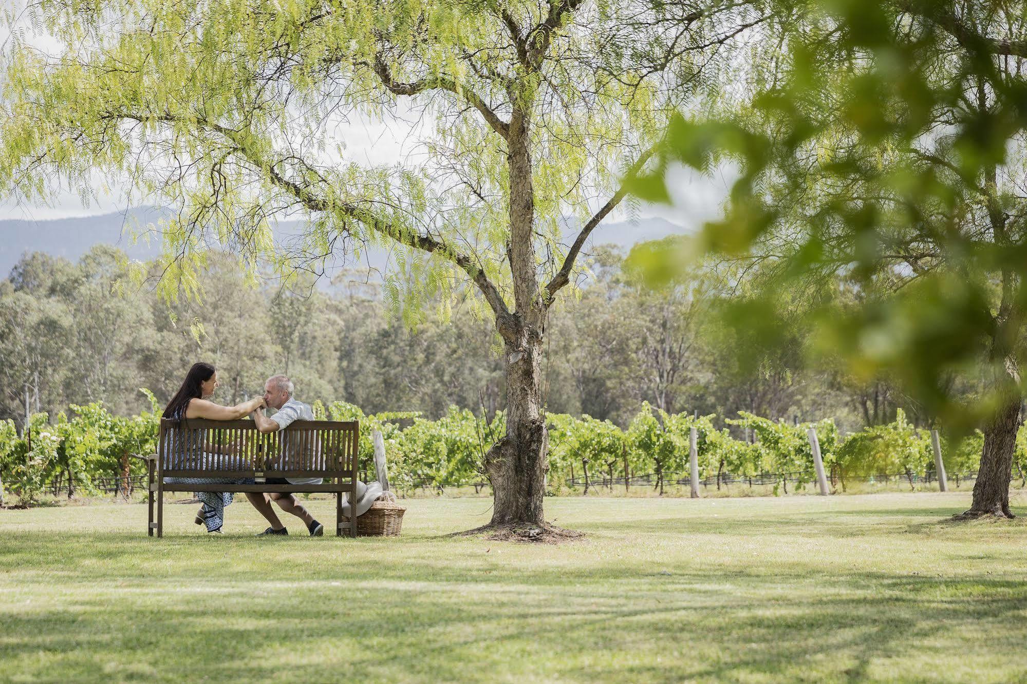 Spicers Vineyards Estate Hotel Поколбин Екстериор снимка