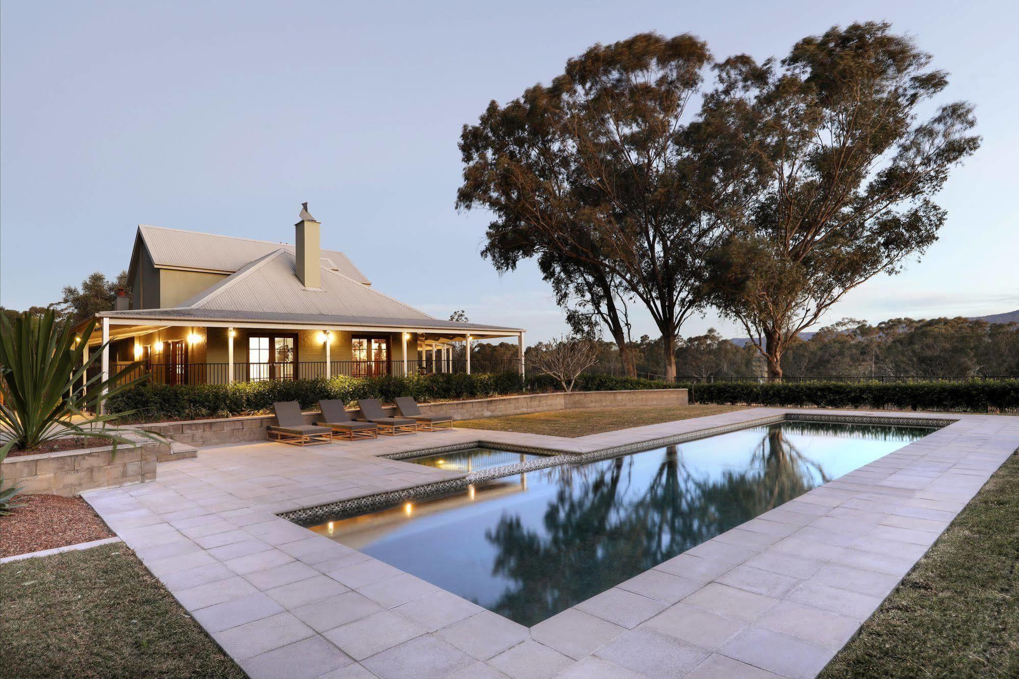 Spicers Vineyards Estate Hotel Поколбин Екстериор снимка