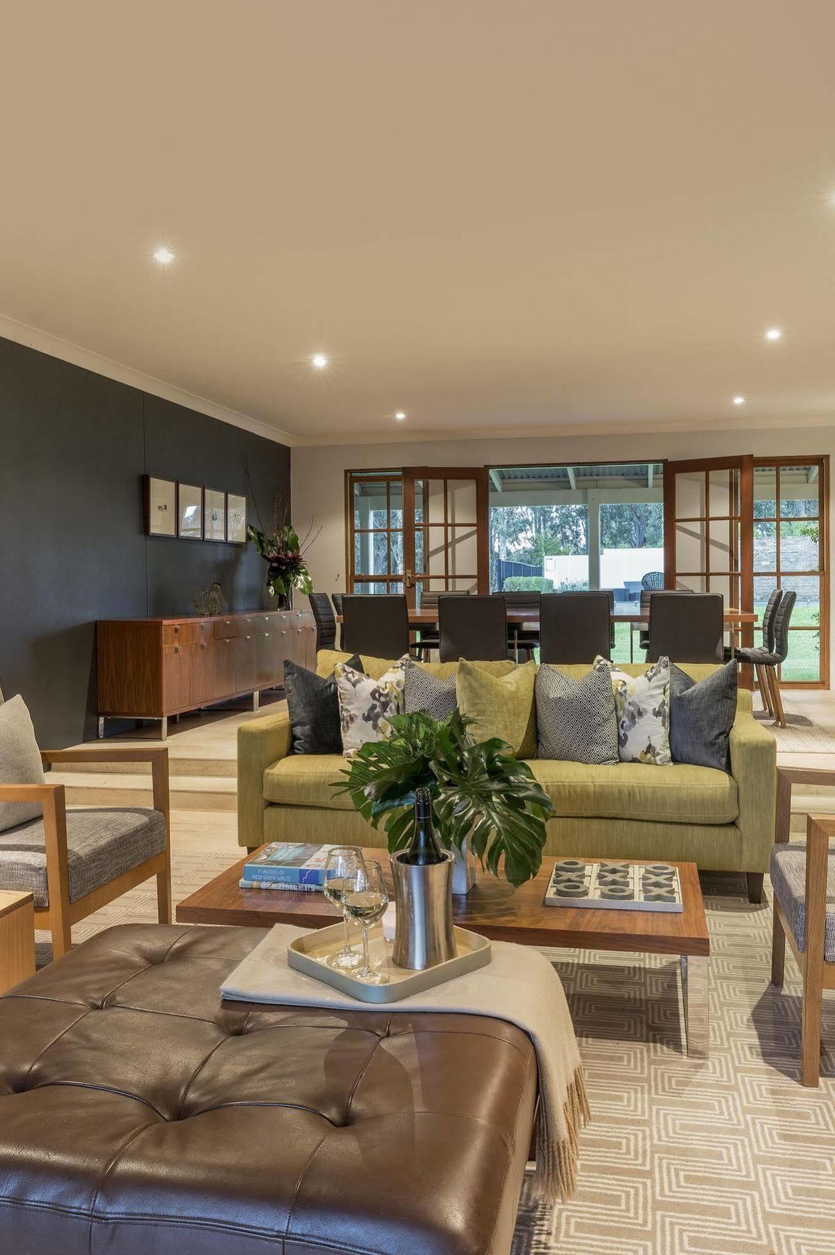 Spicers Vineyards Estate Hotel Поколбин Екстериор снимка